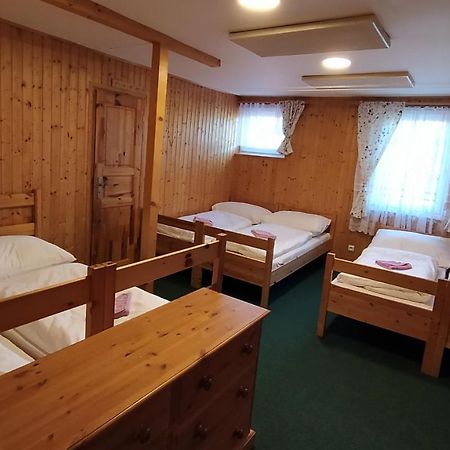 Penzion U Rybnika Mariánská Bagian luar foto