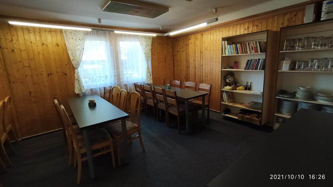 Penzion U Rybnika Mariánská Bagian luar foto