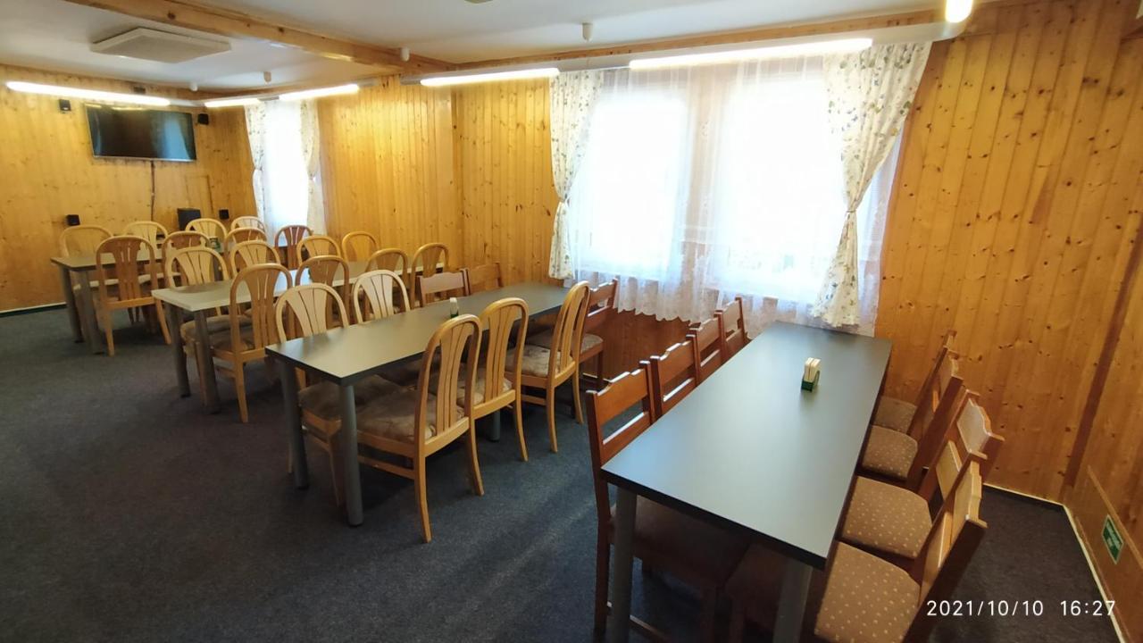 Penzion U Rybnika Mariánská Bagian luar foto