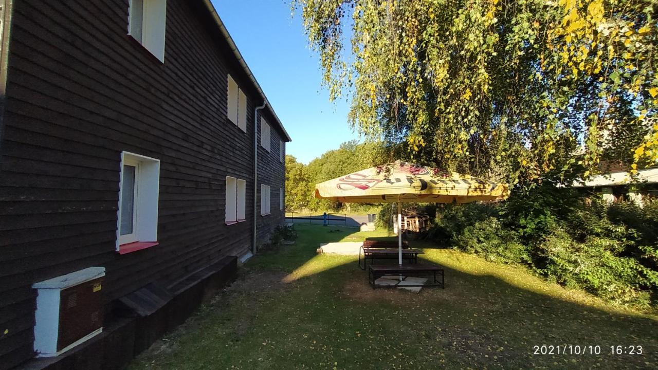 Penzion U Rybnika Mariánská Bagian luar foto