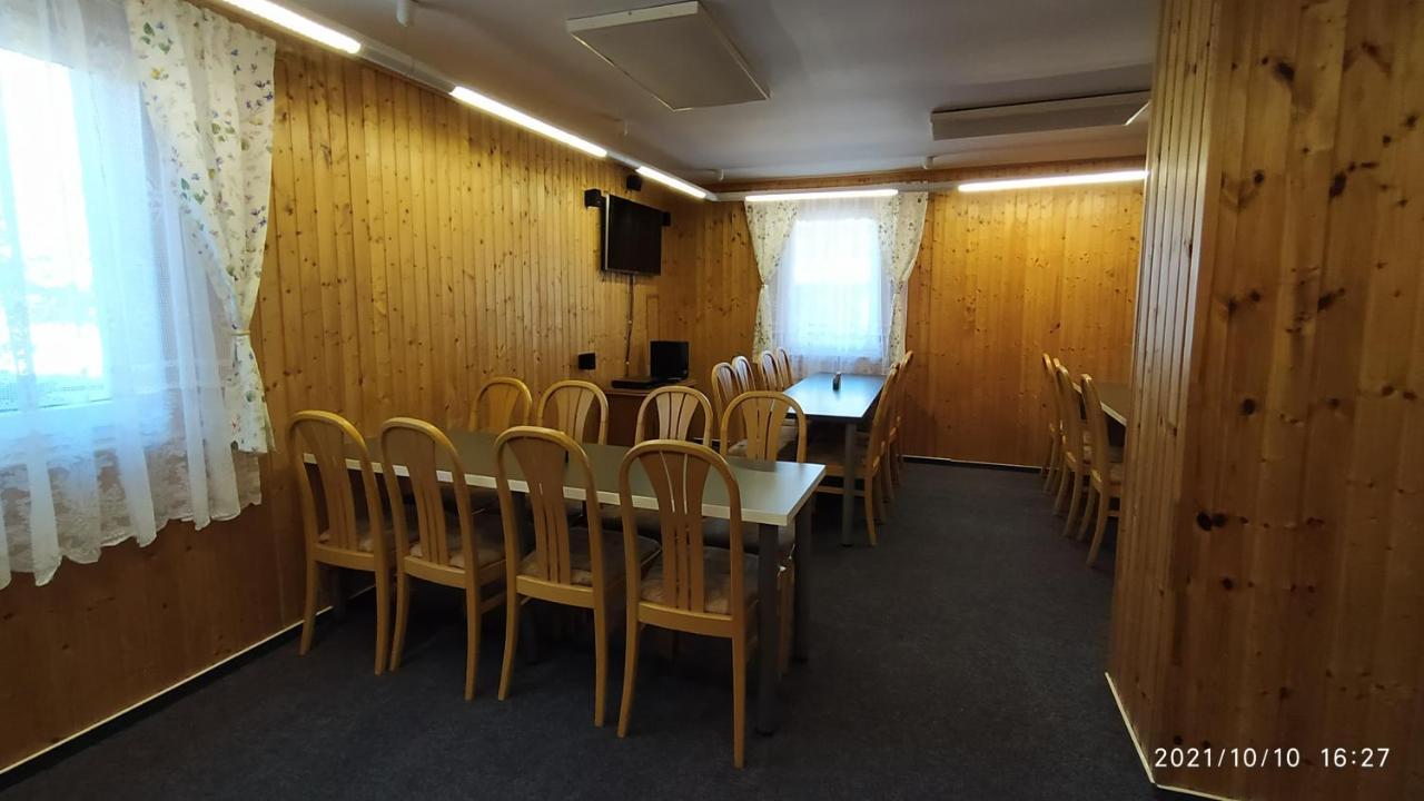 Penzion U Rybnika Mariánská Bagian luar foto