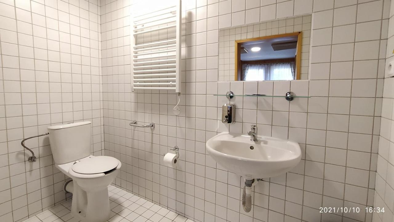 Penzion U Rybnika Mariánská Bagian luar foto