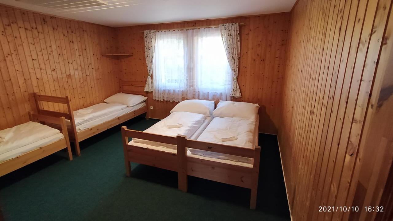 Penzion U Rybnika Mariánská Bagian luar foto