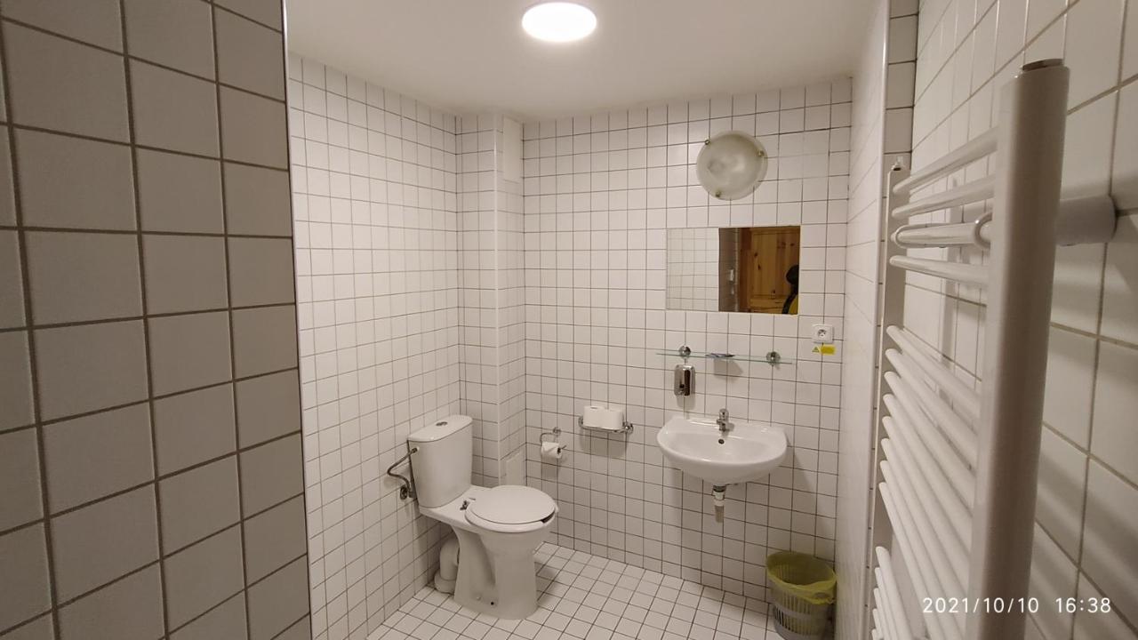 Penzion U Rybnika Mariánská Bagian luar foto