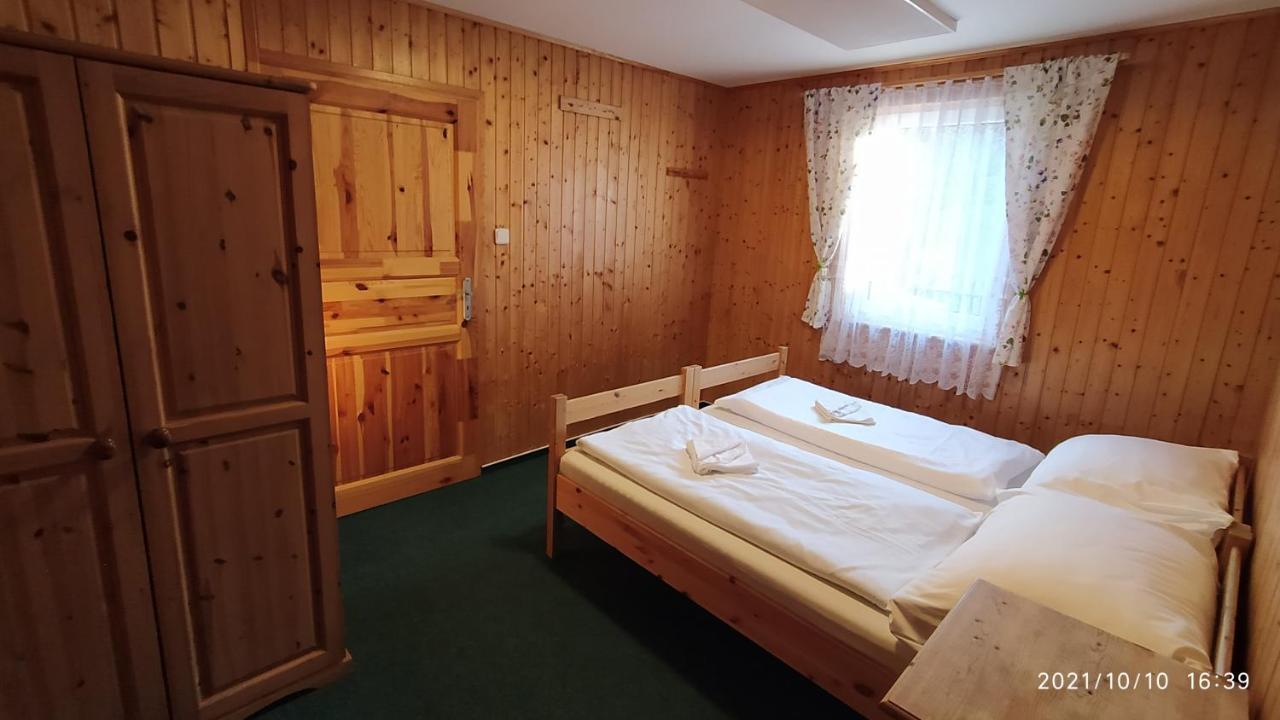 Penzion U Rybnika Mariánská Bagian luar foto