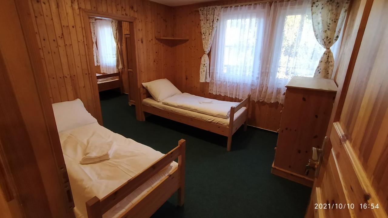 Penzion U Rybnika Mariánská Bagian luar foto