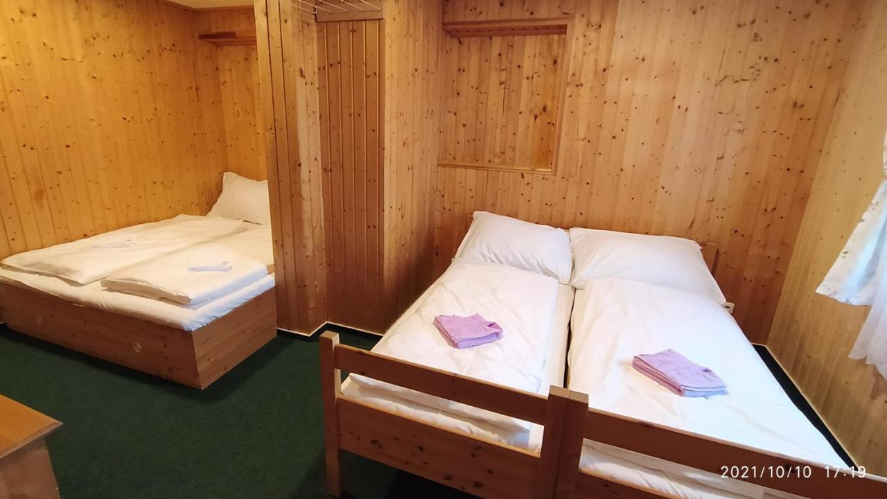 Penzion U Rybnika Mariánská Bagian luar foto