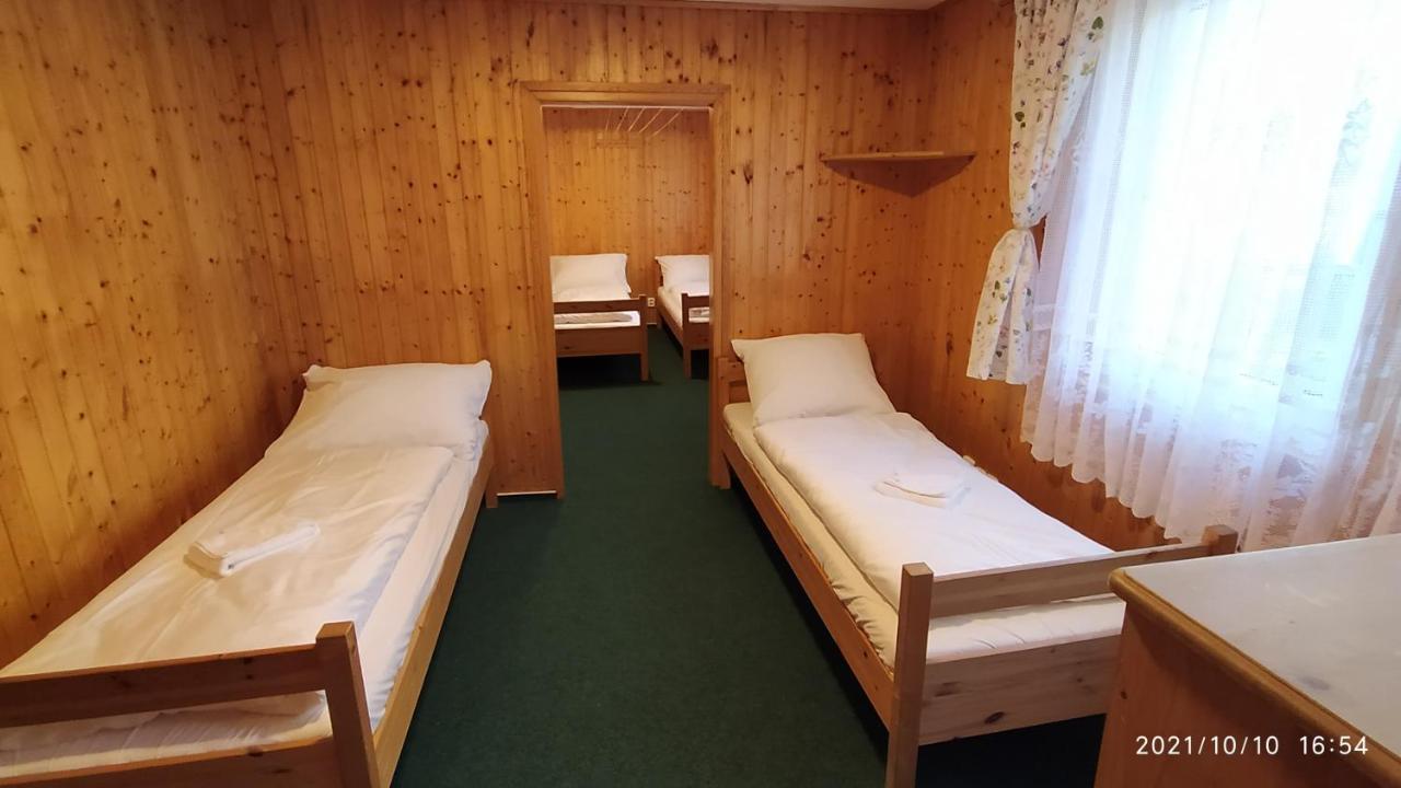 Penzion U Rybnika Mariánská Bagian luar foto