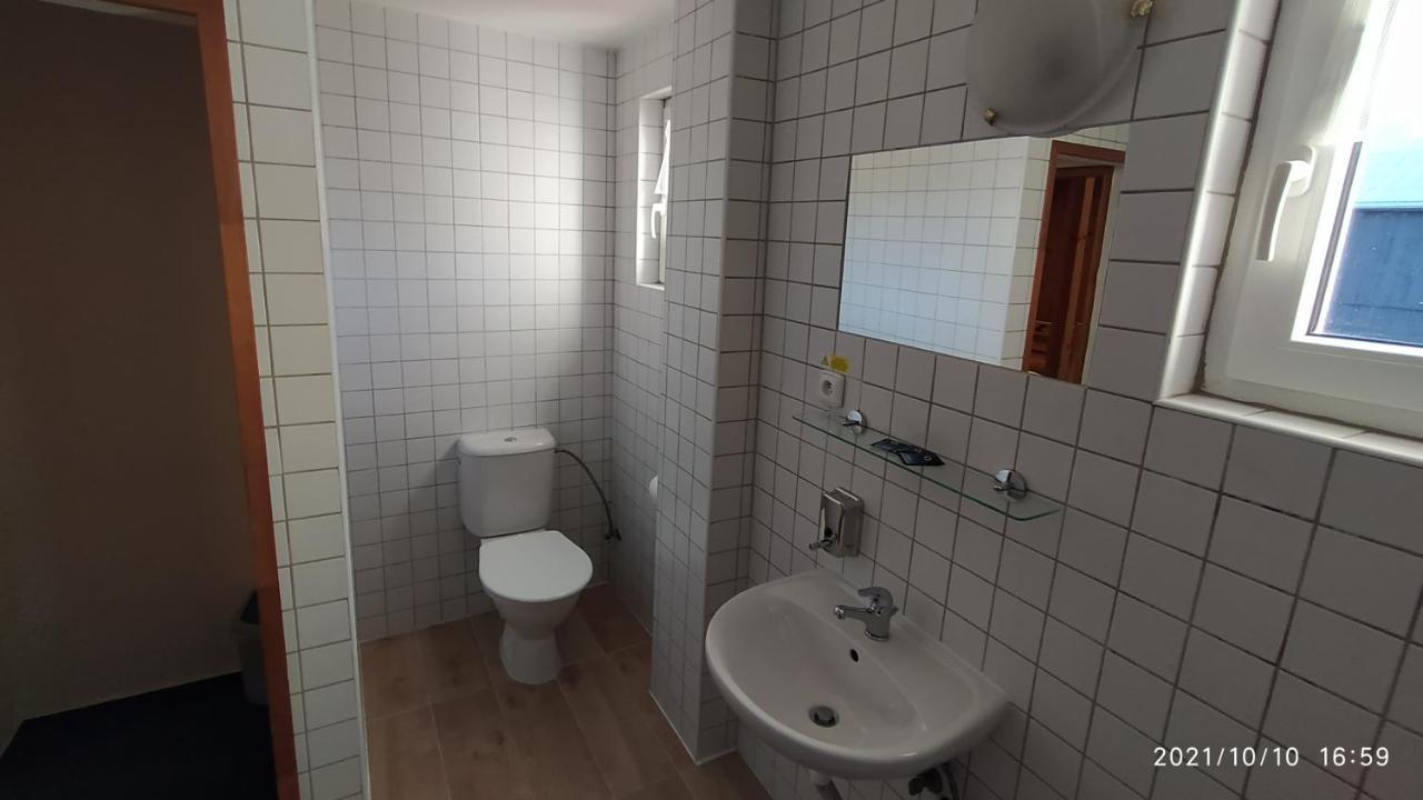 Penzion U Rybnika Mariánská Bagian luar foto