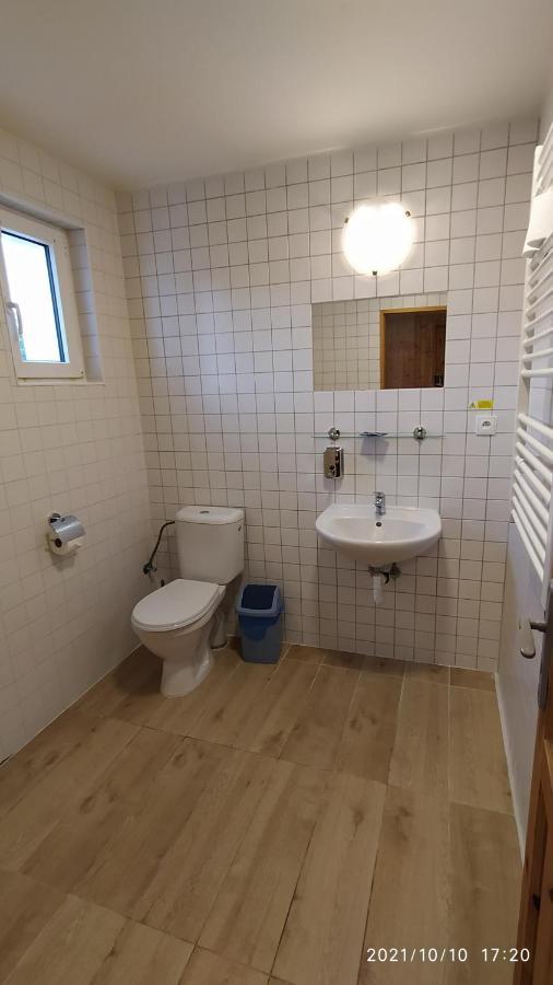 Penzion U Rybnika Mariánská Bagian luar foto