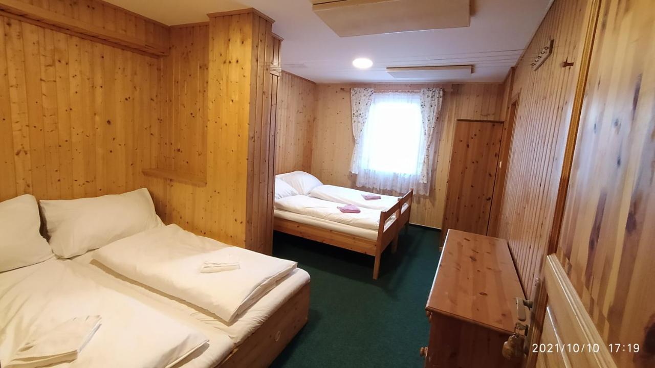 Penzion U Rybnika Mariánská Bagian luar foto