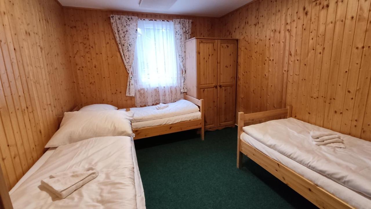 Penzion U Rybnika Mariánská Bagian luar foto